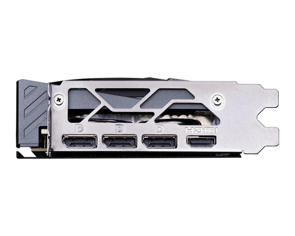 Graphics card MSI GeForce RTX 5060 Ti 8G GAMING TRIO OC GDDR7 - 912-V536-004