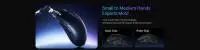 ATK професионална геймърска мишка Wireless Gaming Mouse F1 Ultimate 2.0 - 8K, White