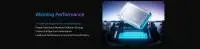 ATK професионална геймърска мишка Wireless Gaming Mouse F1 Ultimate 2.0 - 8K, White