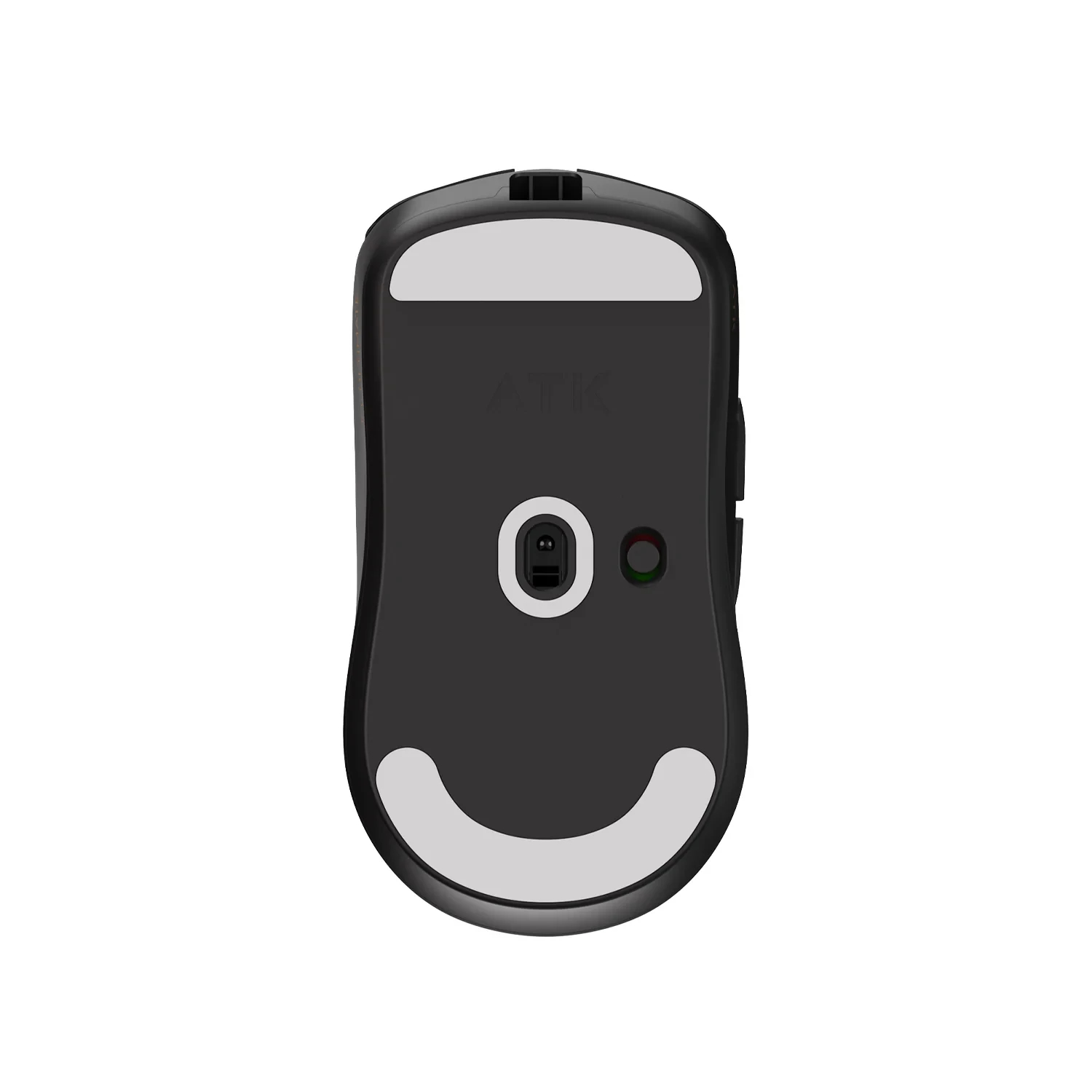 ATK професионална геймърска мишка Wireless Gaming Mouse F1 Ultimate 2.0 - 8K, Black