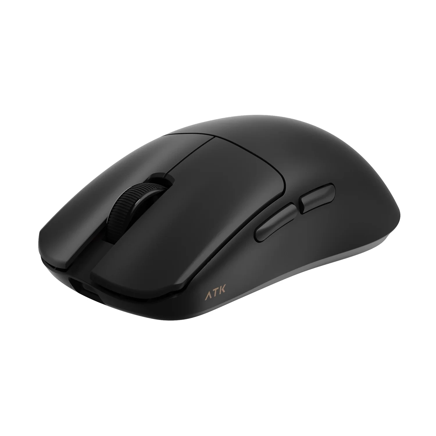 ATK професионална геймърска мишка Wireless Gaming Mouse F1 Ultimate 2.0 - 8K, Black
