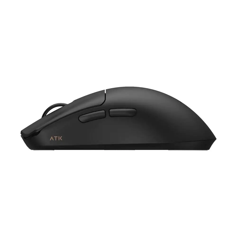 ATK професионална геймърска мишка Wireless Gaming Mouse F1 Ultimate 2.0 - 8K, Black