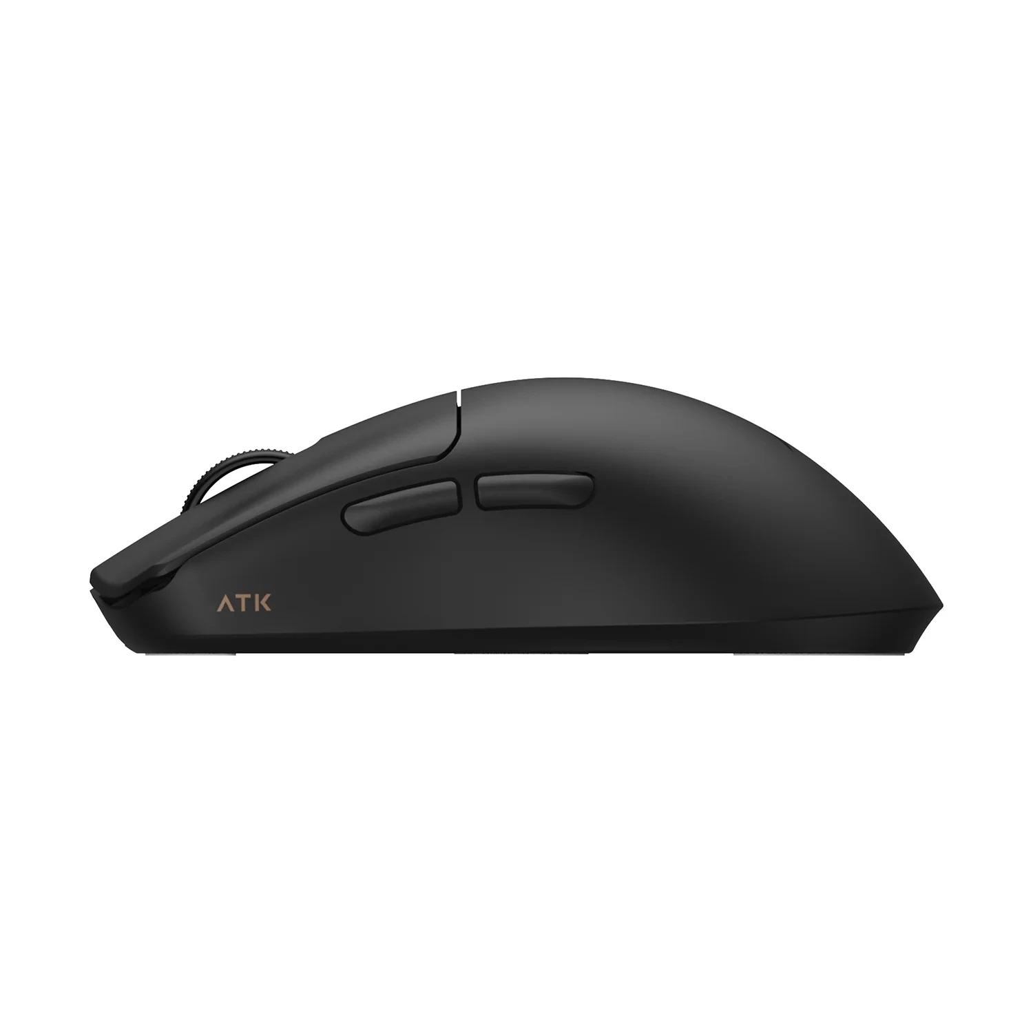 ATK професионална геймърска мишка Wireless Gaming Mouse F1 Ultimate 2.0 - 8K, Black