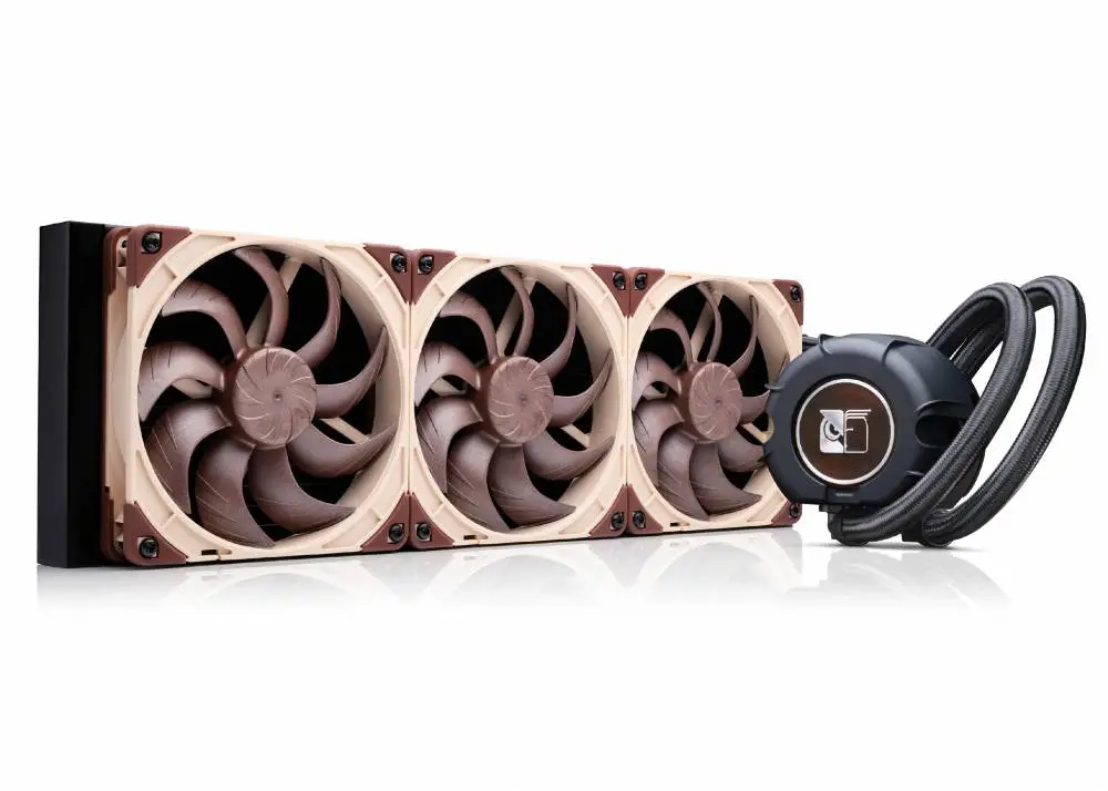 Водно охлаждане Noctua NL-LC1-42 420 mm AIO