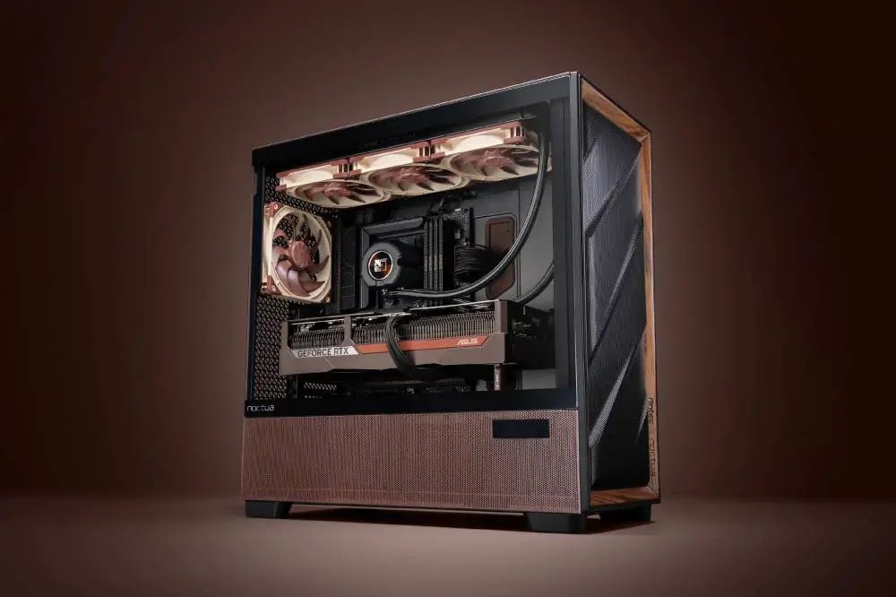 Водно охлаждане Noctua NL-LC1-42 420 mm AIO