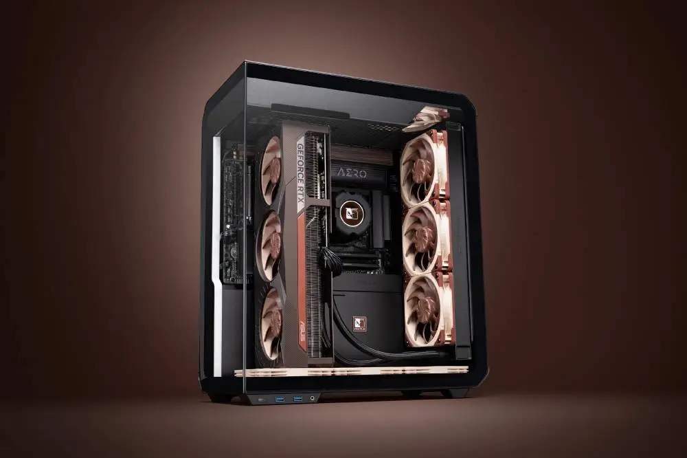 Noctua водно охлаждане Water Cooling NL-LC1-36