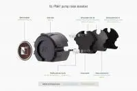Водно охлаждане Noctua NL-LC1-36 Water Cooling 360mm AIO