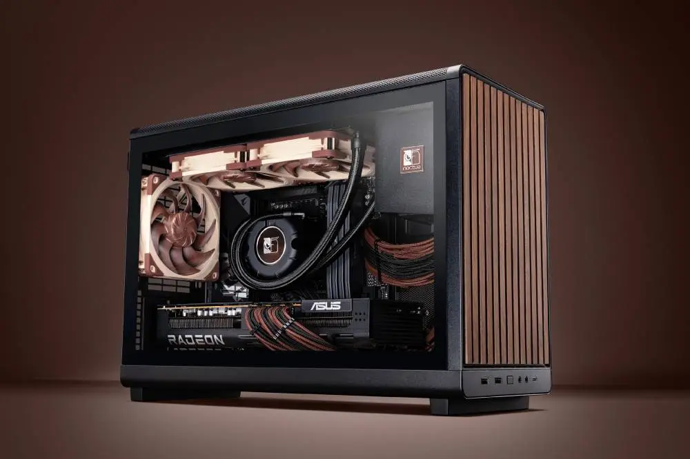 Noctua водно охлаждане Water Cooling NL-LC1-24