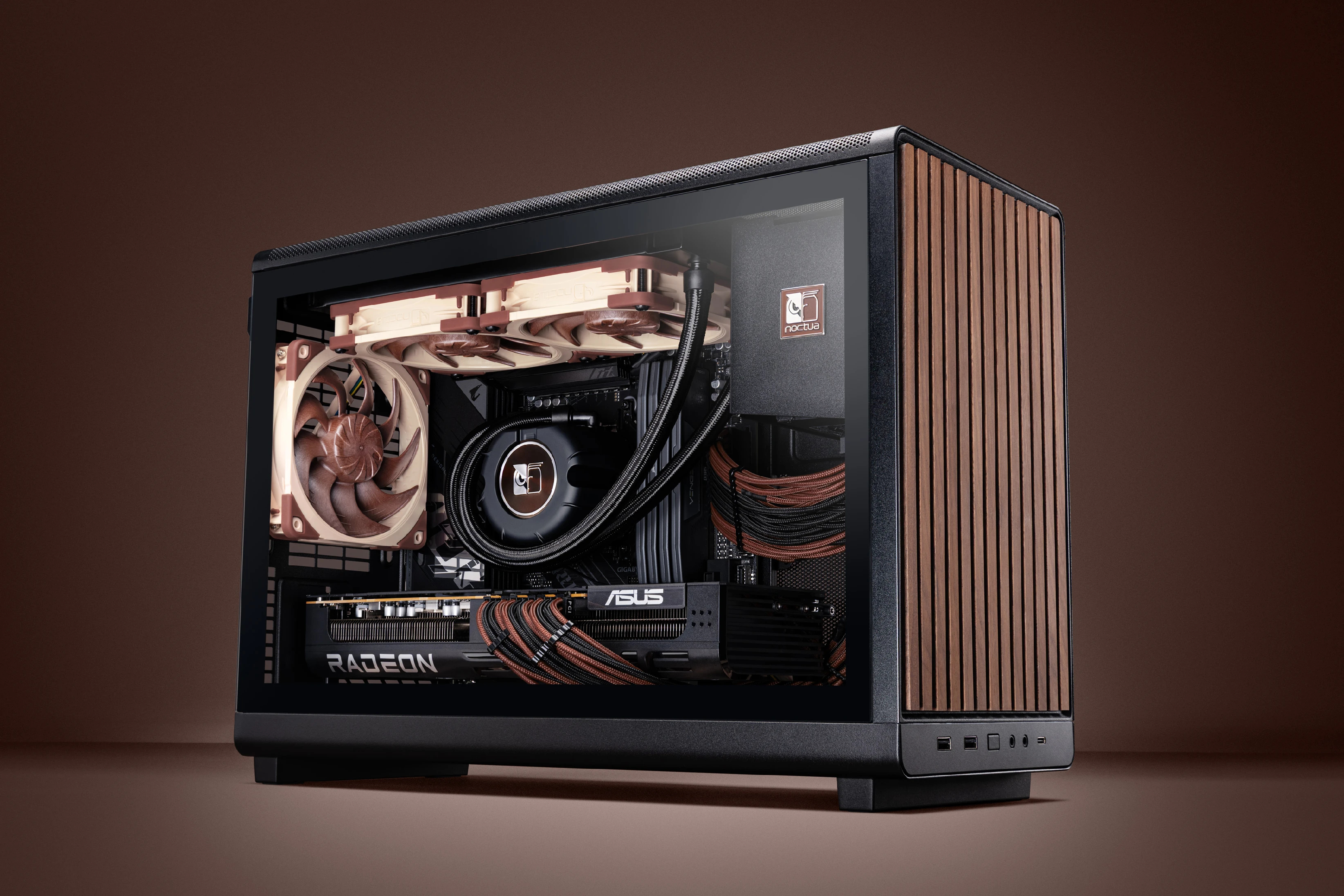 Noctua водно охлаждане Water Cooling NL-LC1-24