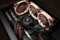 Noctua водно охлаждане Water Cooling NL-LC1-24
