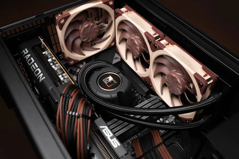 Noctua водно охлаждане Water Cooling NL-LC1-24