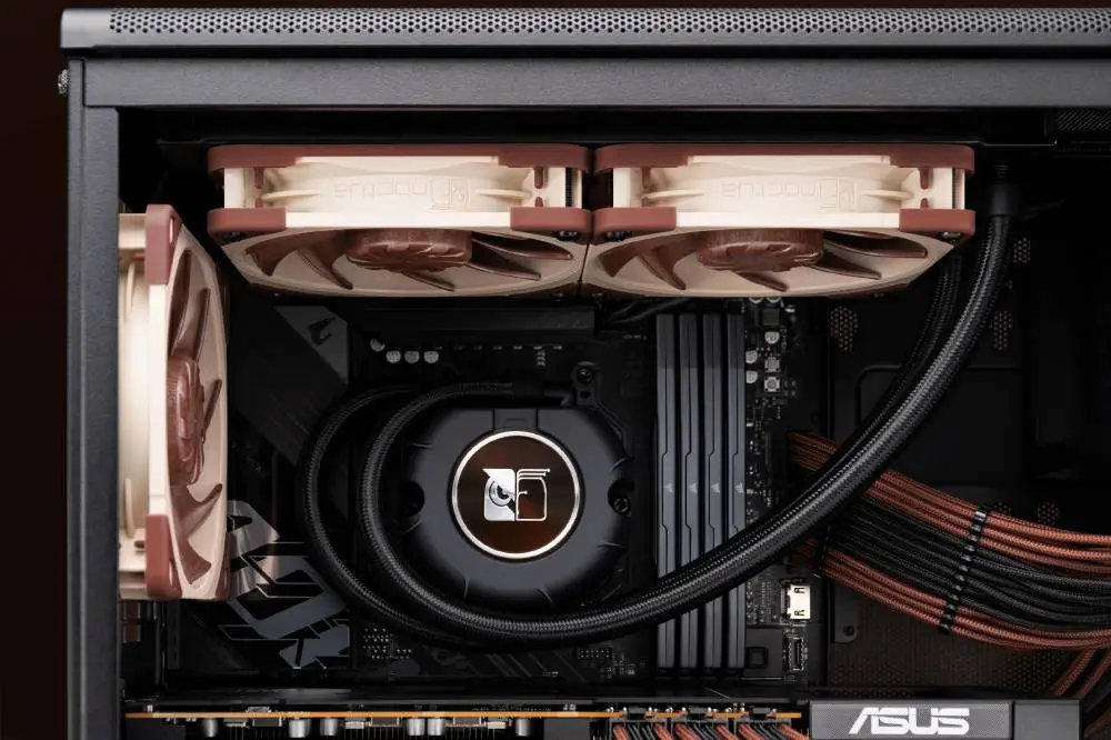 Noctua водно охлаждане Water Cooling NL-LC1-24