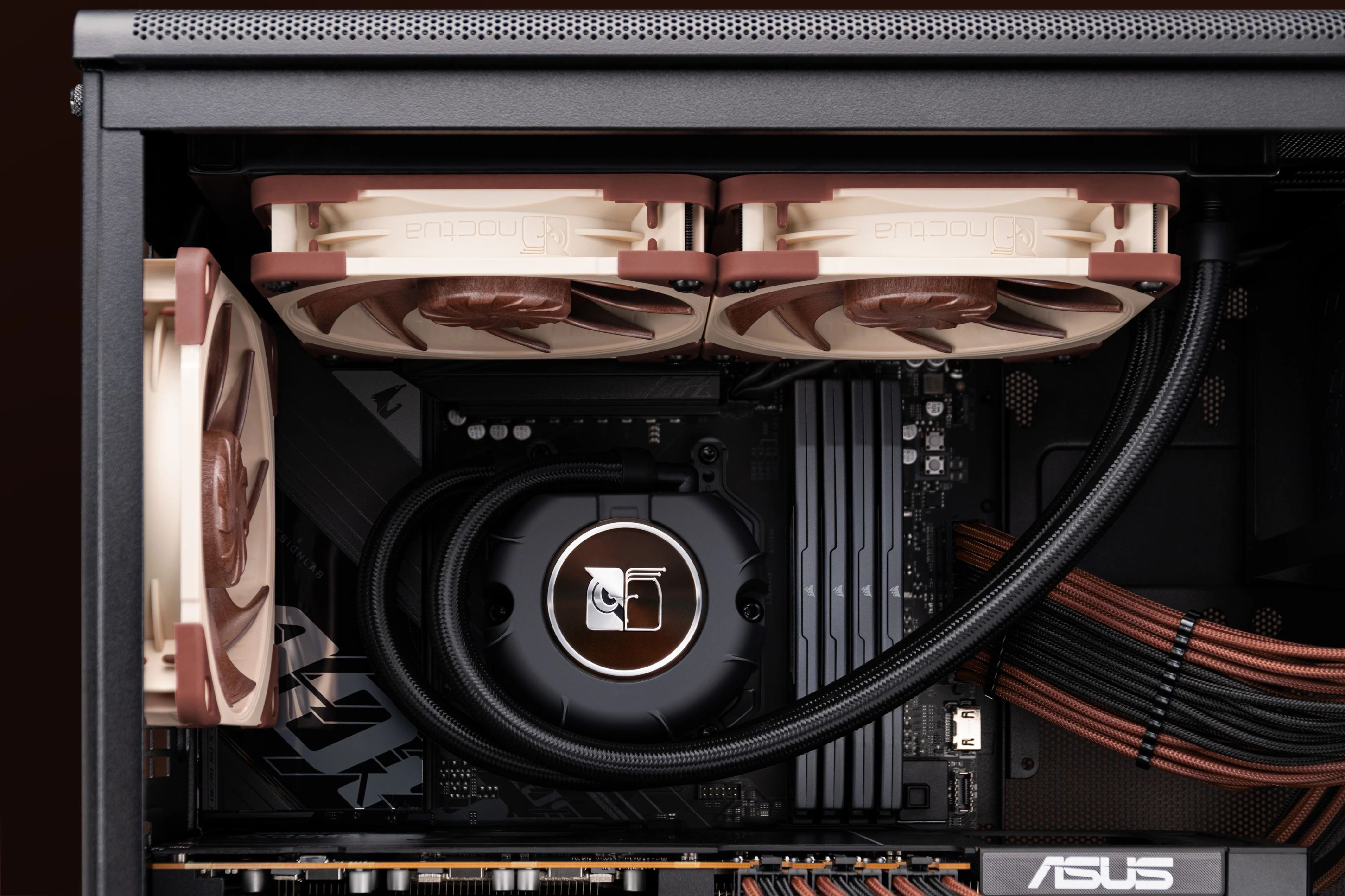 Noctua водно охлаждане Water Cooling NL-LC1-24