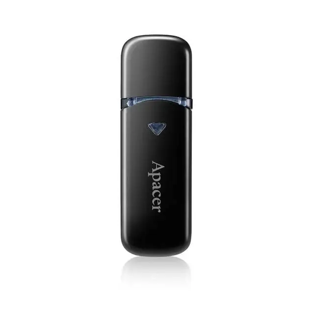 Memory Apacer 32GB AH355 Black USB 3.2 Flash Drive - AP32GAH355B-1