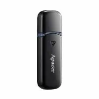 Памет Apacer 32GB AH355 Black USB 3.2 Flash Drive - AP32GAH355B-1