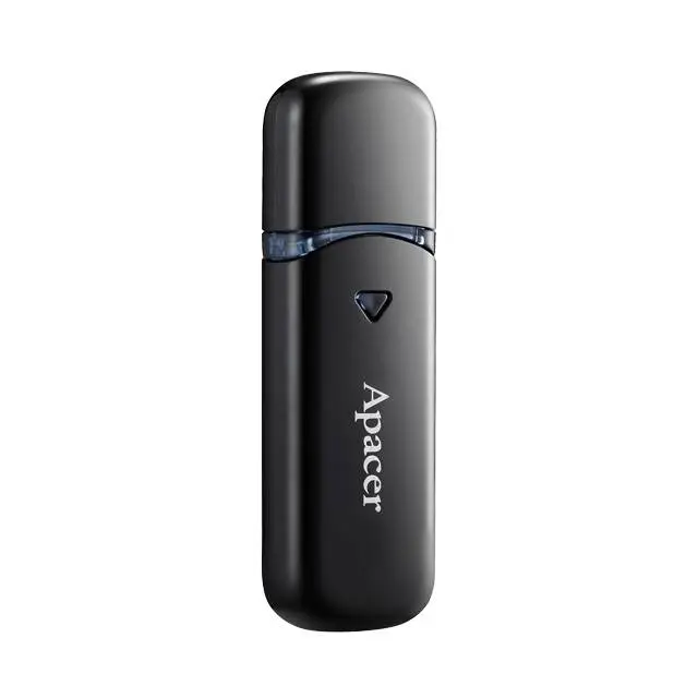 Memory Apacer 32GB AH355 Black USB 3.2 Flash Drive - AP32GAH355B-1