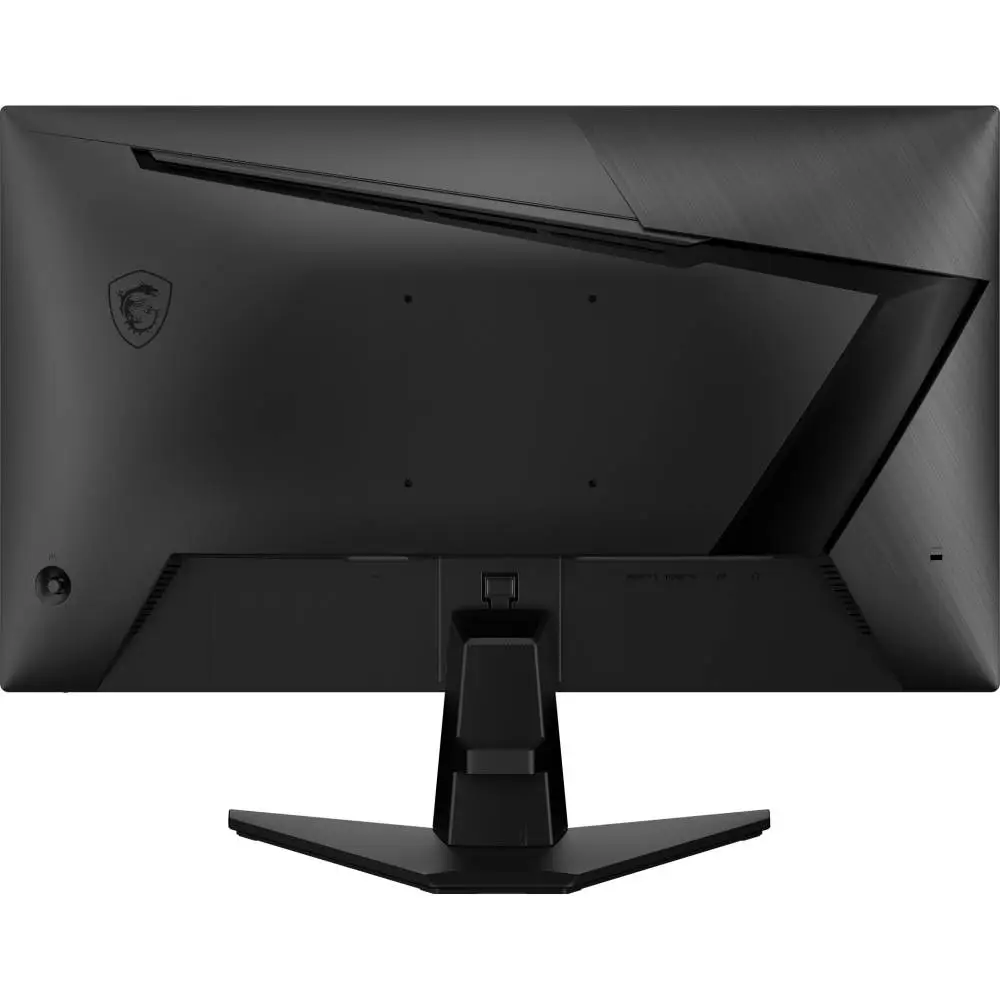 Монитор MSI G255F Gaming Monitor, 24.5", 1ms, 180Hz Rapid IPS, 1920x1080 FHD, AMD FreeSync Premium, Night Vision, Anti-Flicker, Less Blue Light, DP(1.2a), 2xHDMI (2.0b), Headphone out, Black - 9S6-3BC01M-030