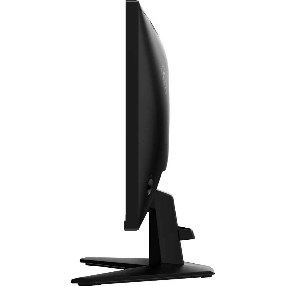 Монитор MSI G255F Gaming Monitor, 24.5", 1ms, 180Hz Rapid IPS, 1920x1080 FHD, AMD FreeSync Premium, Night Vision, Anti-Flicker, Less Blue Light, DP(1.2a), 2xHDMI (2.0b), Headphone out, Black - 9S6-3BC01M-030