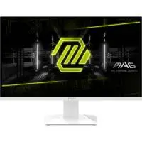 Монитор MSI MAG 274QRFW X32 Gaming Monitor, 27", 0.5ms, 320Hz Rapid IPS, 2560x1440, G-SYNC, AMD FreeSync Premium, HDR400, DP(1.4a), 2xHDMI(2.1), Headphone out, White - 9S6-3CE49H-028