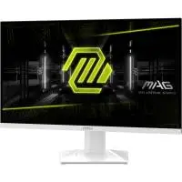 Монитор MSI MAG 274QRFW X32 Gaming Monitor, 27", 0.5ms, 320Hz Rapid IPS, 2560x1440, G-SYNC, AMD FreeSync Premium, HDR400, DP(1.4a), 2xHDMI(2.1), Headphone out, White - 9S6-3CE49H-028
