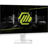 Монитор MSI MAG 274QRFW X32 Gaming Monitor, 27", 0.5ms, 320Hz Rapid IPS, 2560x1440, G-SYNC, AMD FreeSync Premium, HDR400, DP(1.4a), 2xHDMI(2.1), Headphone out, White - 9S6-3CE49H-028