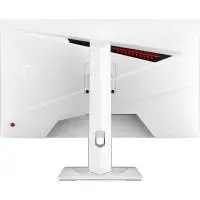 Монитор MSI MAG 274QRFW X32 Gaming Monitor, 27", 0.5ms, 320Hz Rapid IPS, 2560x1440, G-SYNC, AMD FreeSync Premium, HDR400, DP(1.4a), 2xHDMI(2.1), Headphone out, White - 9S6-3CE49H-028