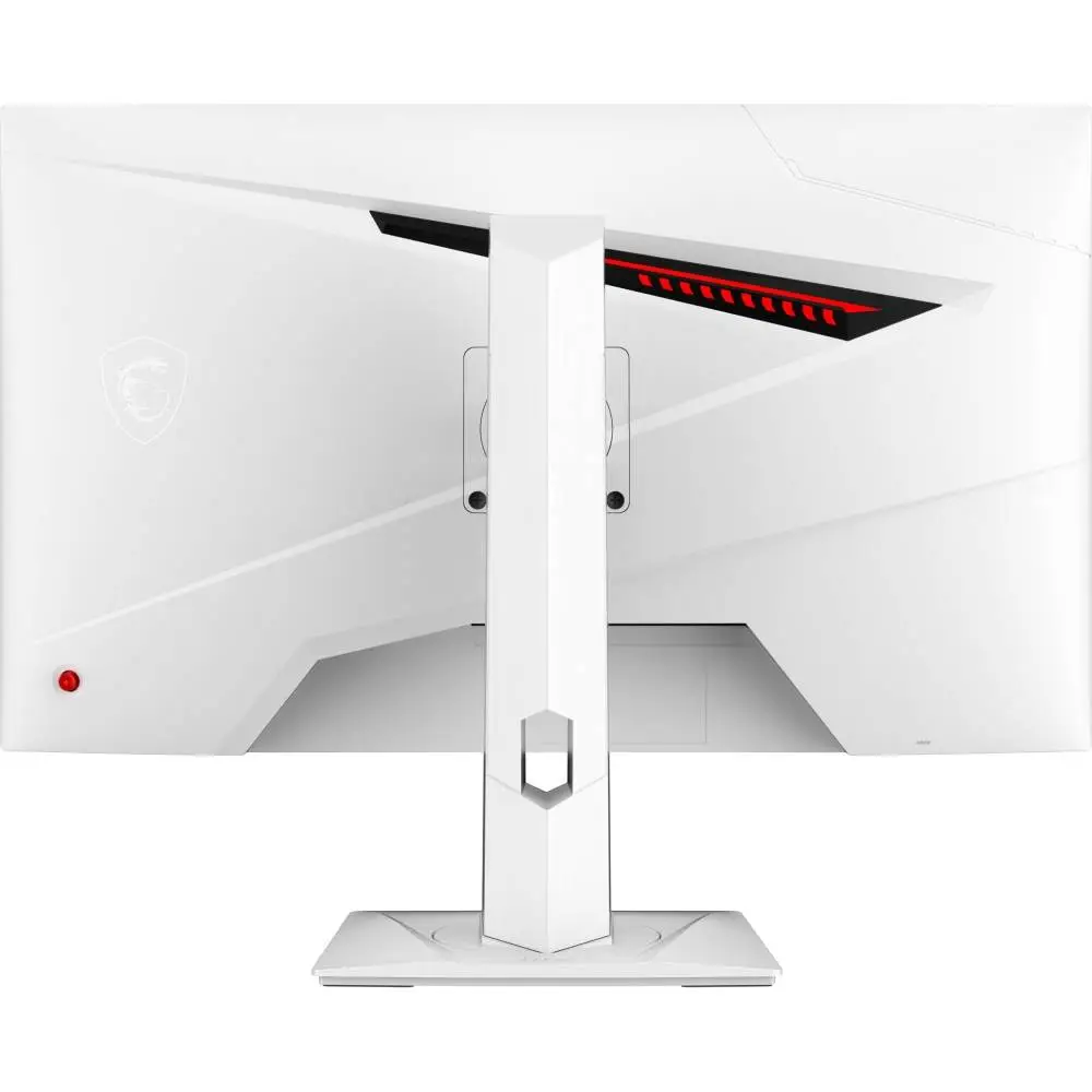 Монитор MSI MAG 274QRFW X32 Gaming Monitor, 27", 0.5ms, 320Hz Rapid IPS, 2560x1440, G-SYNC, AMD FreeSync Premium, HDR400, DP(1.4a), 2xHDMI(2.1), Headphone out, White - 9S6-3CE49H-028
