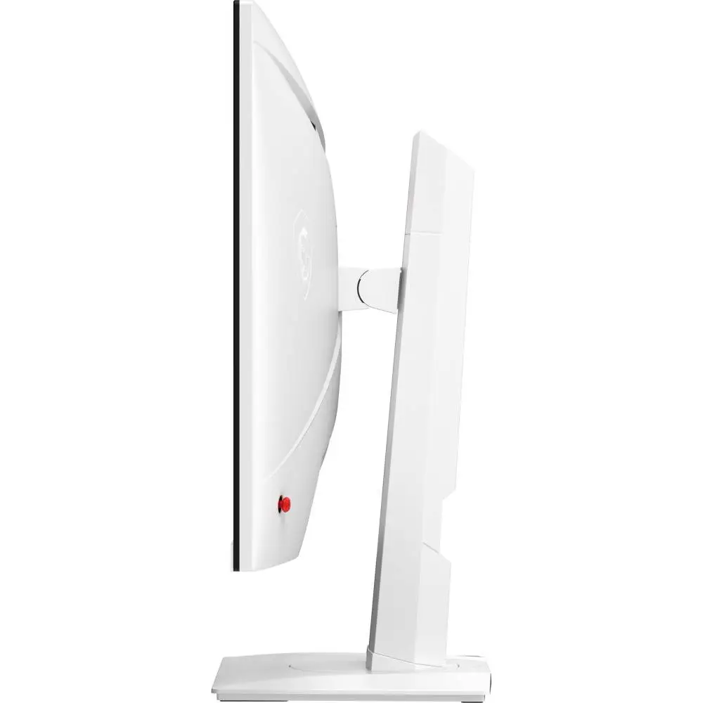 Монитор MSI MAG 274QRFW X32 Gaming Monitor, 27", 0.5ms, 320Hz Rapid IPS, 2560x1440, G-SYNC, AMD FreeSync Premium, HDR400, DP(1.4a), 2xHDMI(2.1), Headphone out, White - 9S6-3CE49H-028