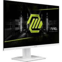 Монитор MSI MAG 274QRFW X32 Gaming Monitor, 27", 0.5ms, 320Hz Rapid IPS, 2560x1440, G-SYNC, AMD FreeSync Premium, HDR400, DP(1.4a), 2xHDMI(2.1), Headphone out, White - 9S6-3CE49H-028