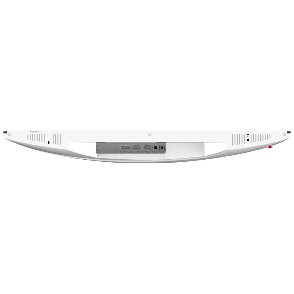 Монитор MSI MAG 274QRFW X32 Gaming Monitor, 27", 0.5ms, 320Hz Rapid IPS, 2560x1440, G-SYNC, AMD FreeSync Premium, HDR400, DP(1.4a), 2xHDMI(2.1), Headphone out, White - 9S6-3CE49H-028