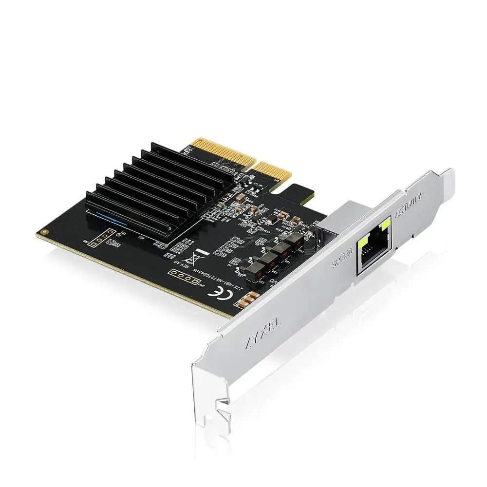 Мрежова карта Zyxel XGN100C v3 10G RJ45 PCIe network card