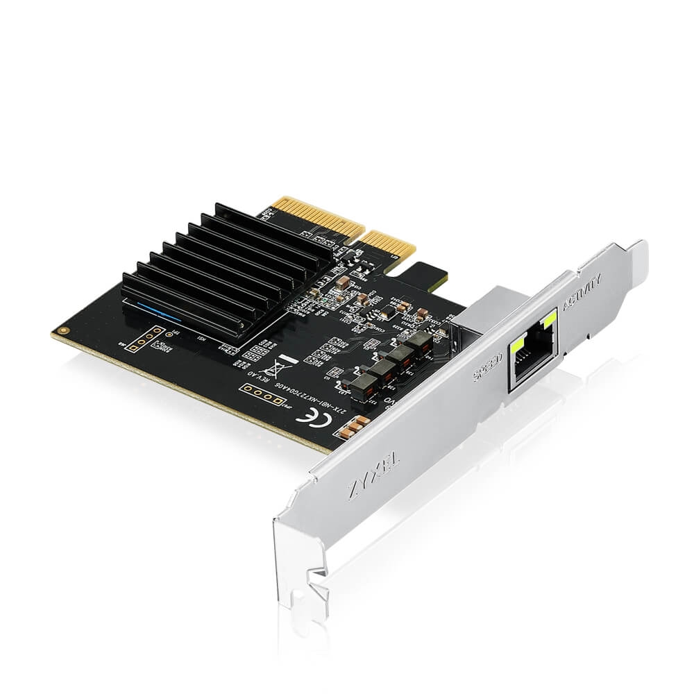 Мрежова карта Zyxel XGN100C v3 10G RJ45 PCIe network card