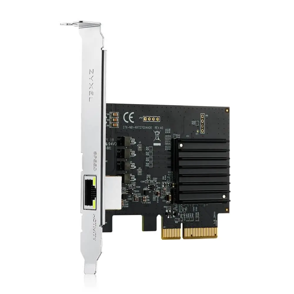 Мрежова карта Zyxel XGN100C v3 10G RJ45 PCIe network card