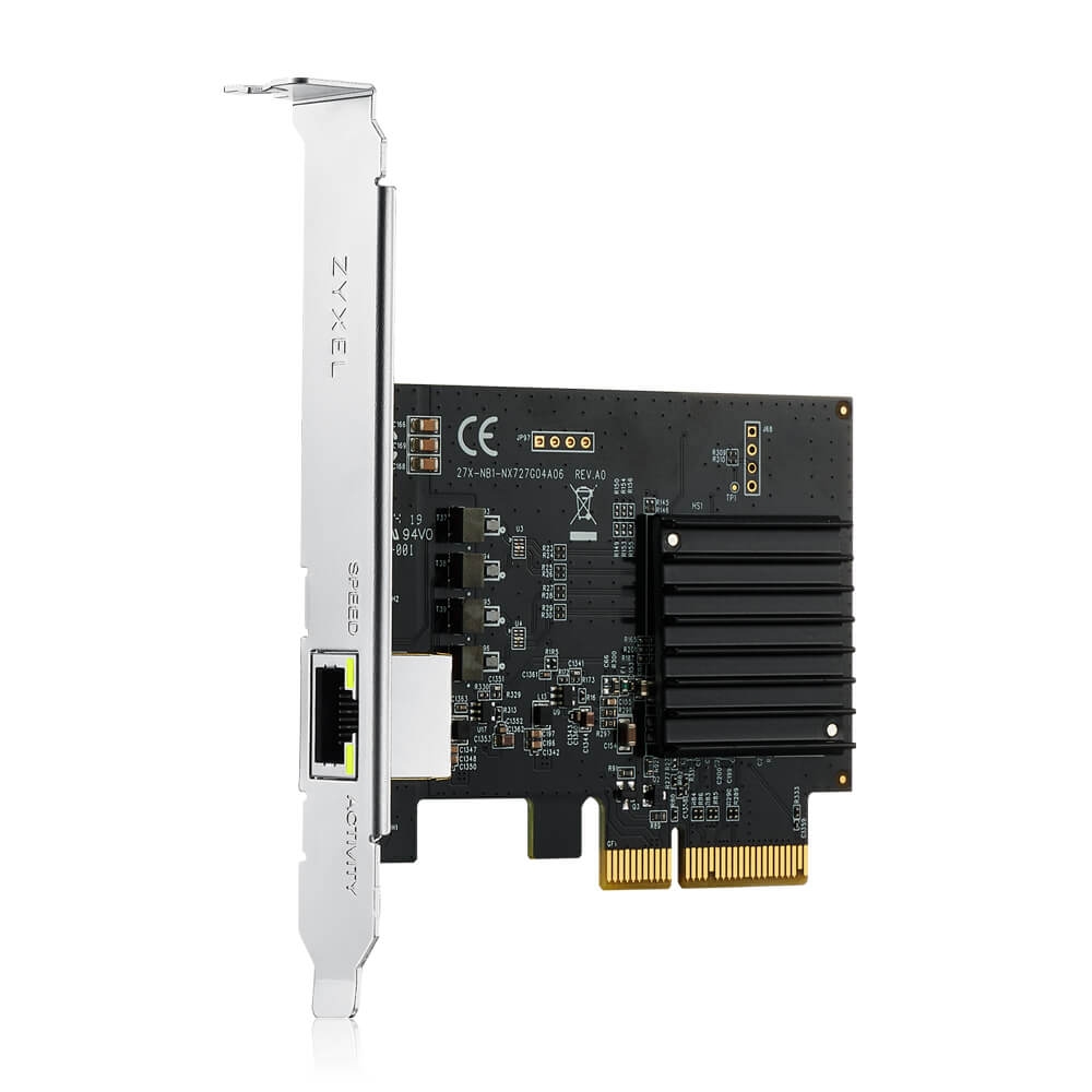 Мрежова карта Zyxel XGN100C v3 10G RJ45 PCIe network card