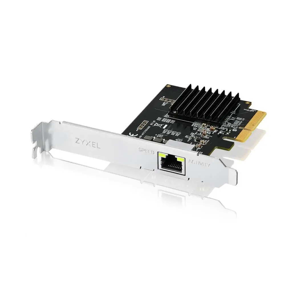 Мрежова карта Zyxel XGN100C v3 10G RJ45 PCIe network card