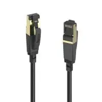 Мрежов пач кабел cat.8 S/FTP, 40Gbit/s, екраниран, 3м