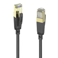 Мрежов пач кабел cat.8 S/FTP, 40Gbit/s, екраниран, 3м