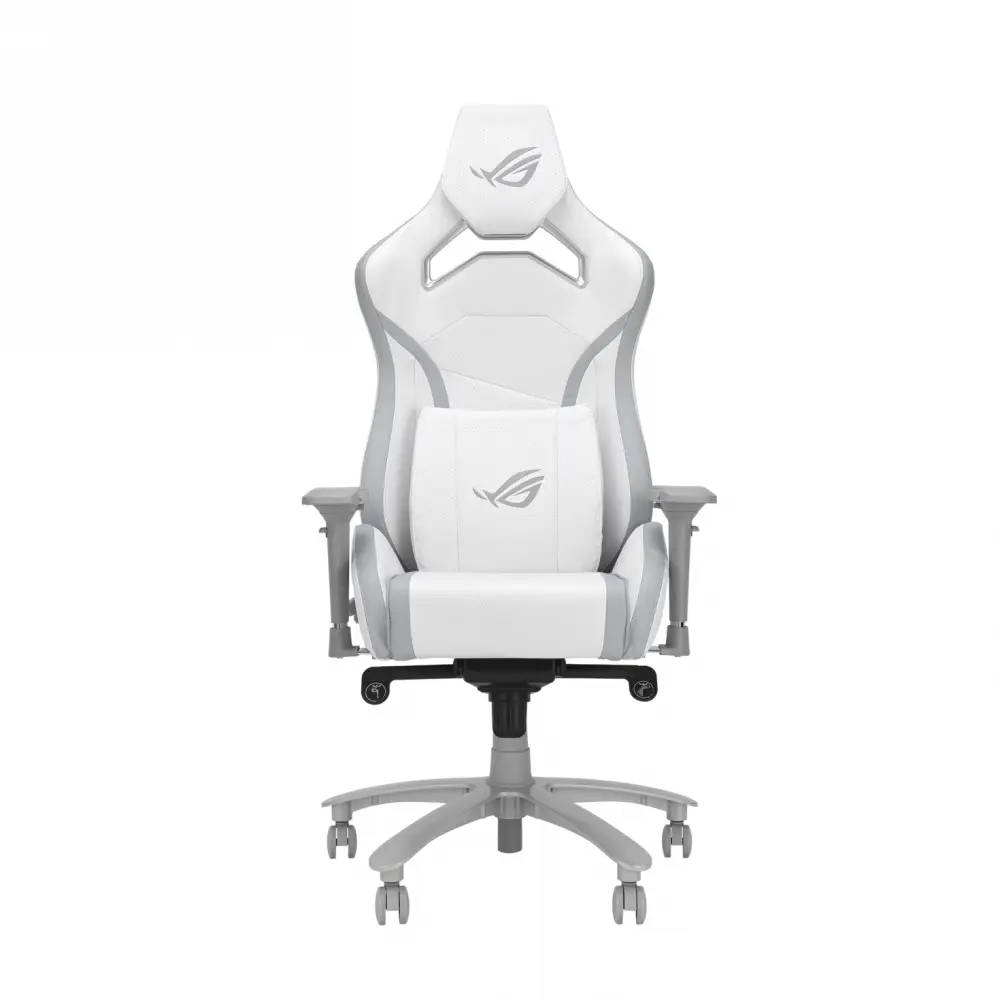 Геймърски стол ASUS ROG Chariot X Core - White