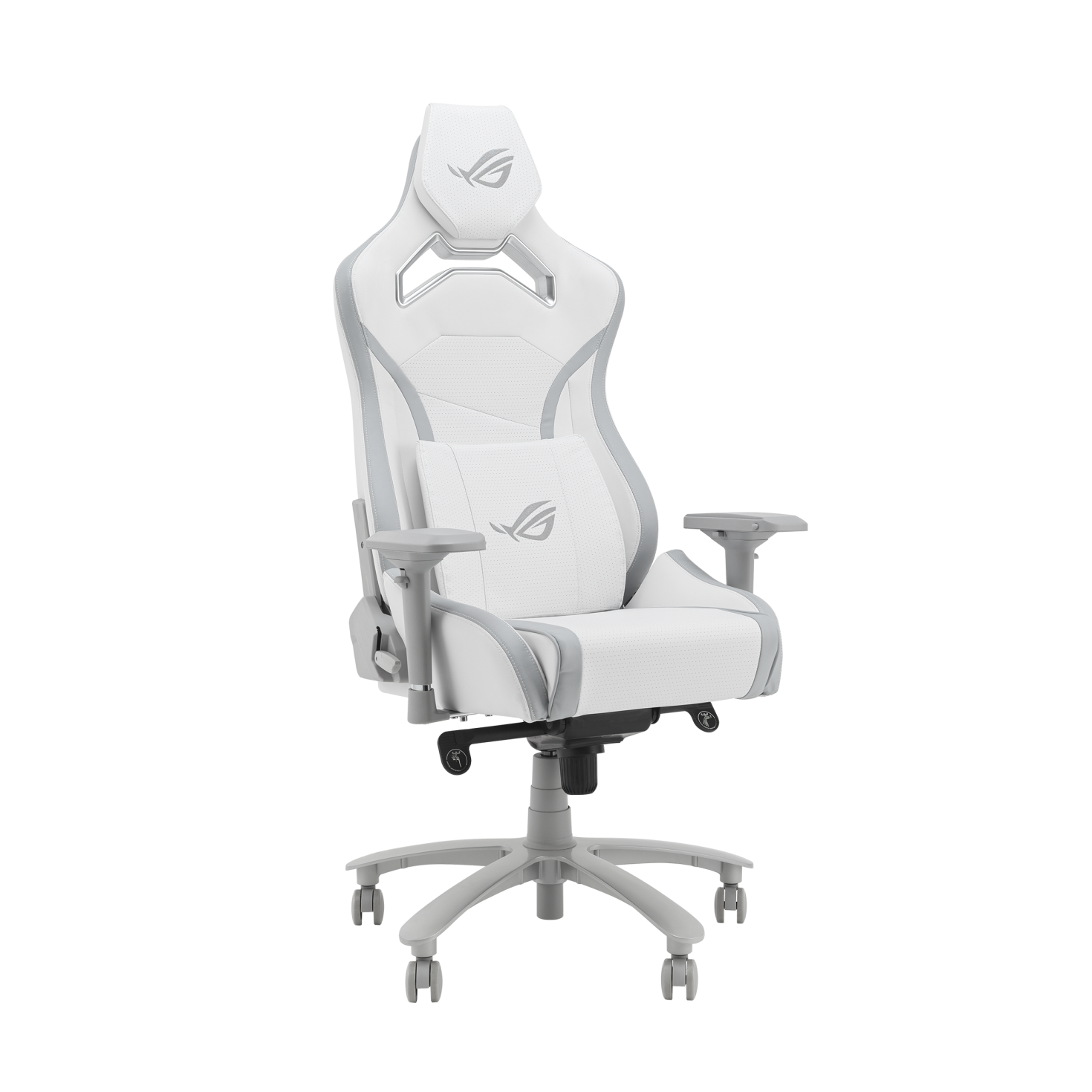 Геймърски стол ASUS ROG Chariot X Core - White