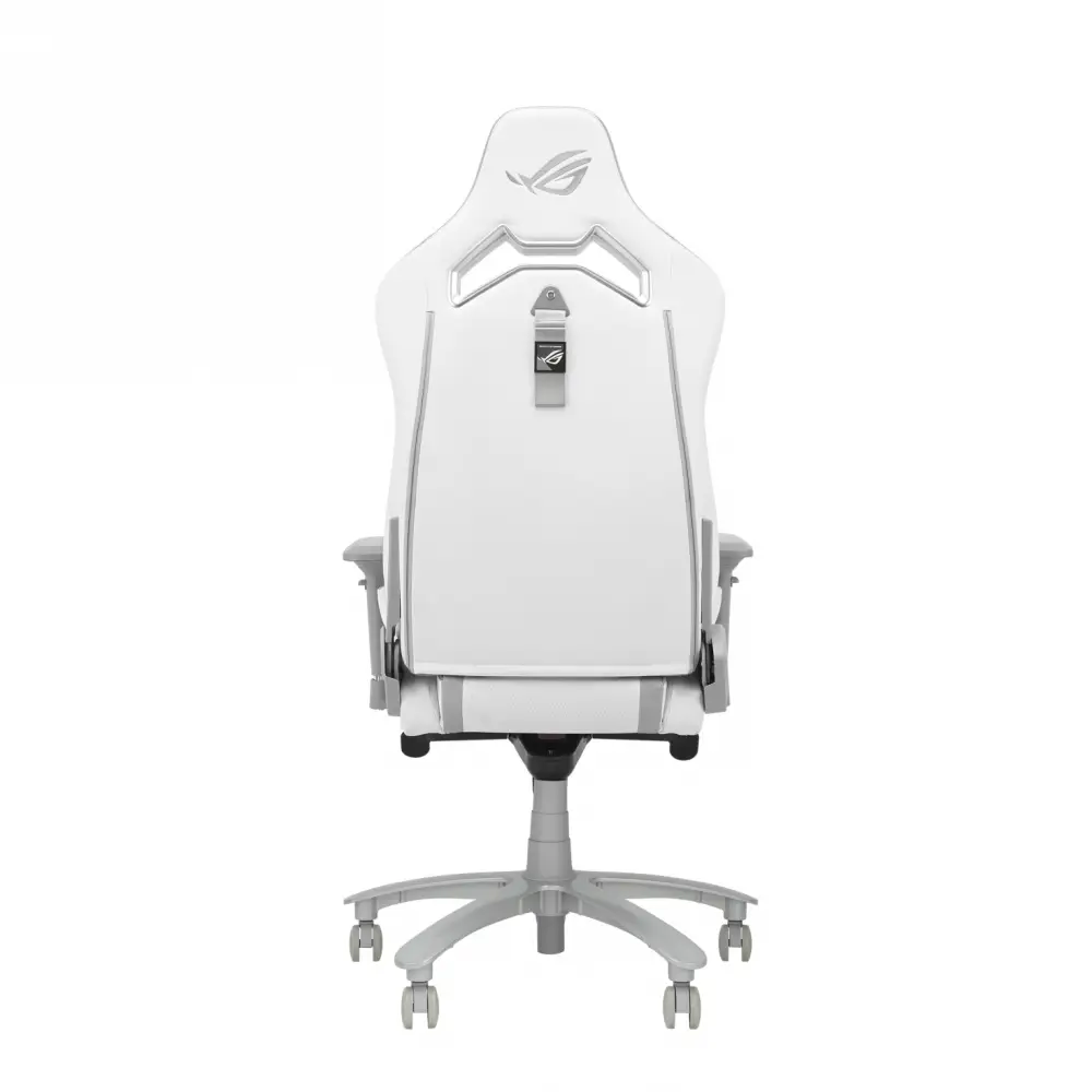 Геймърски стол ASUS ROG Chariot X Core - White