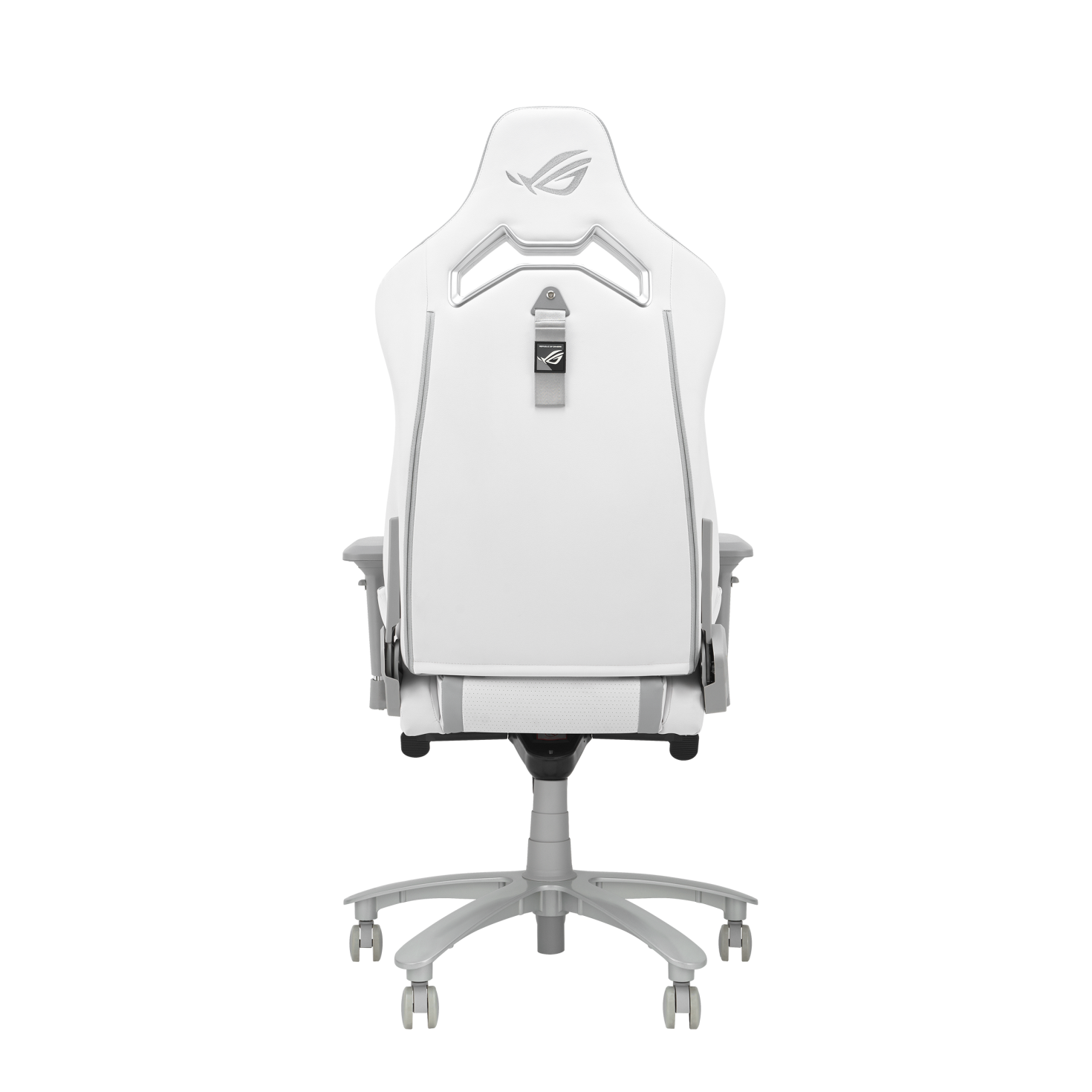 Геймърски стол ASUS ROG Chariot X Core - White