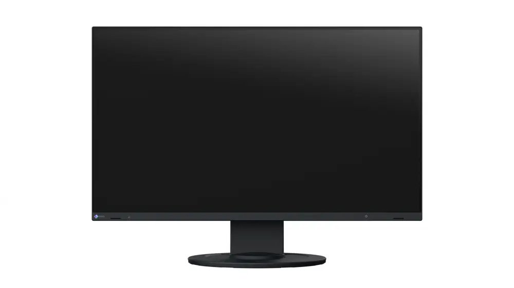 Монитор EIZO FlexScan EV2400R - 23.8 inch IPS, Full HD, HDMI, DisplayPort - Черен