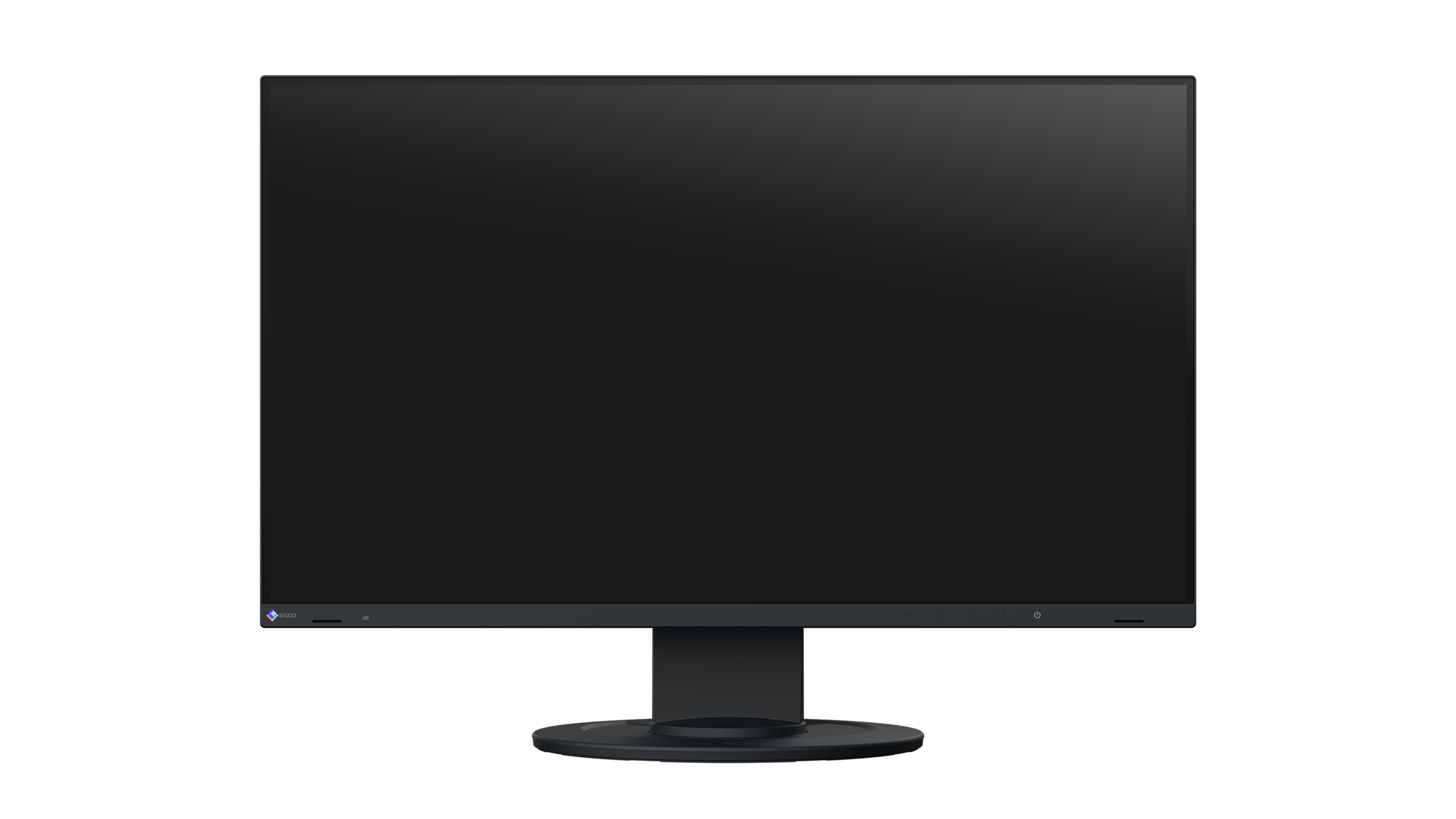 Монитор EIZO FlexScan EV2400R - 23.8 inch IPS, Full HD, HDMI, DisplayPort - Черен