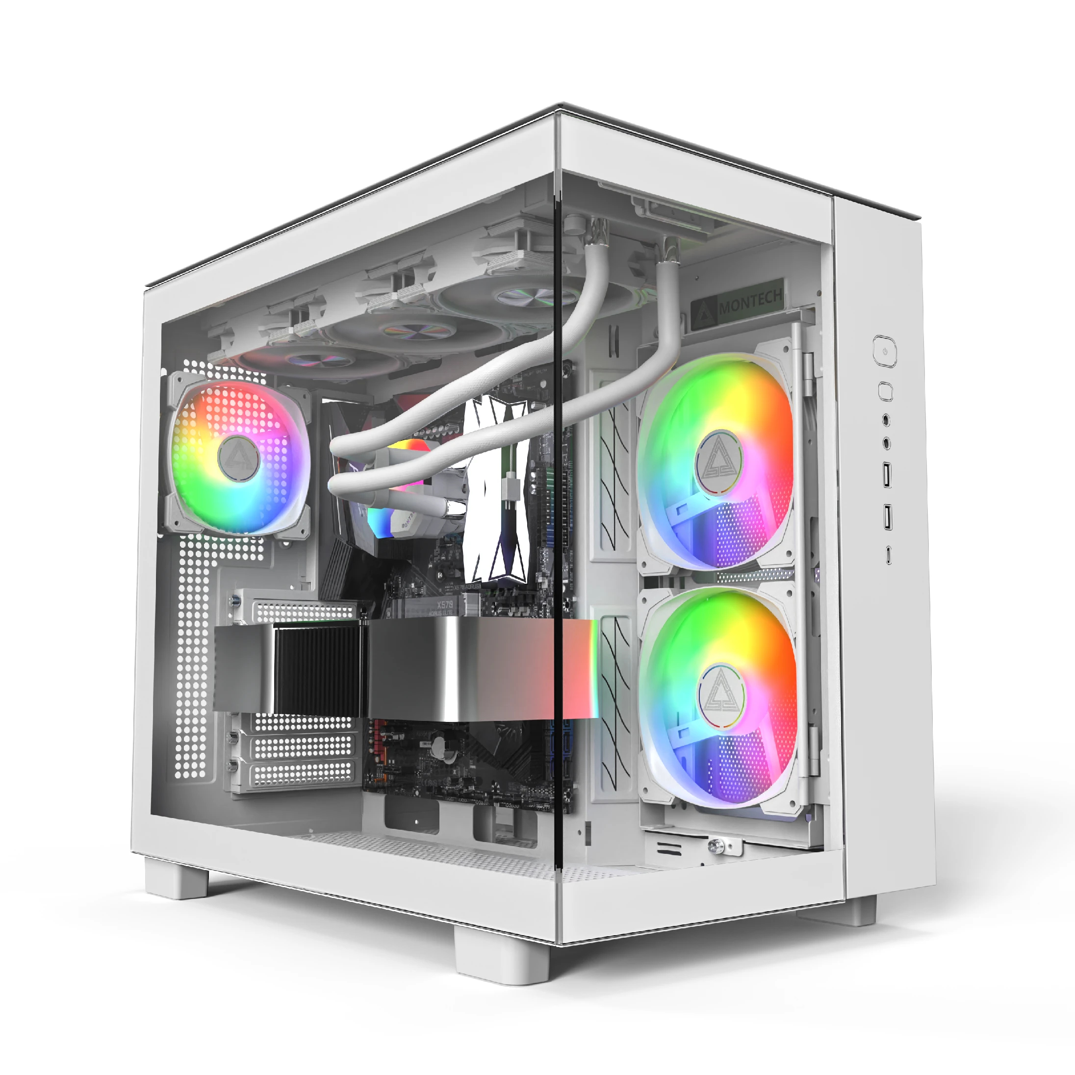 PCB|Rigs Ghost Firebase XP V4