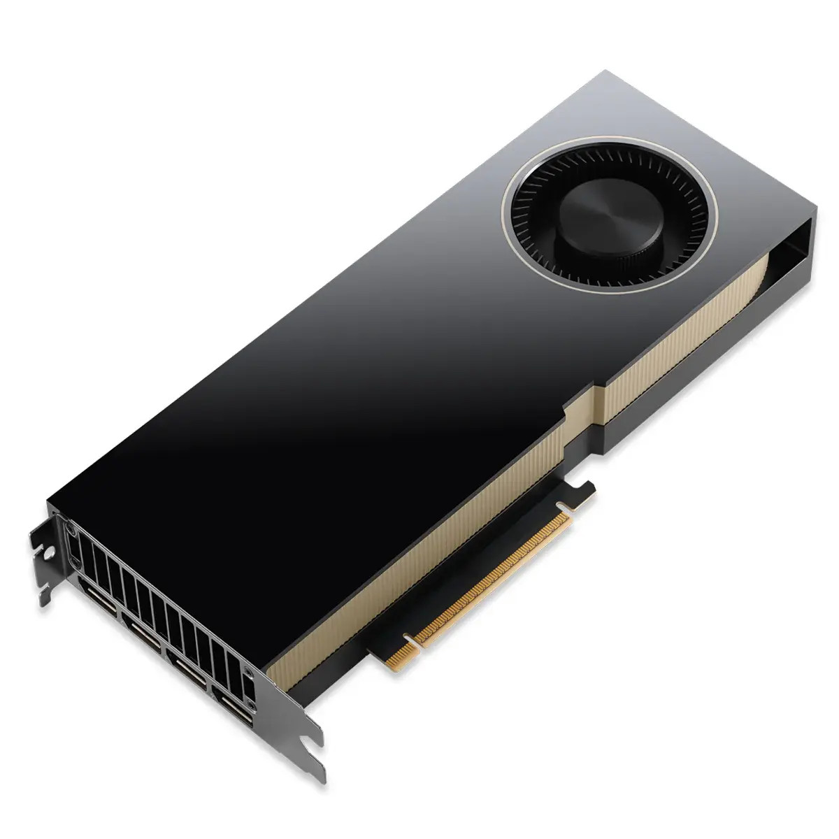 Grafikkarte NVIDIA RTX PRO 6000 Blackwell Workstation Edition 96GB, PCIE 5.0 x16 - Bulk