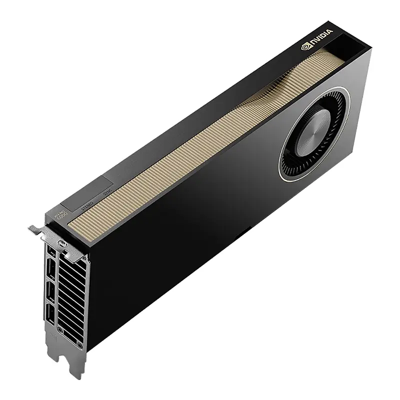 Видео карта NVIDIA RTX PRO 6000 Blackwell  Workstation Edition 96GB, PCIE 5.0 x16 - Bulk