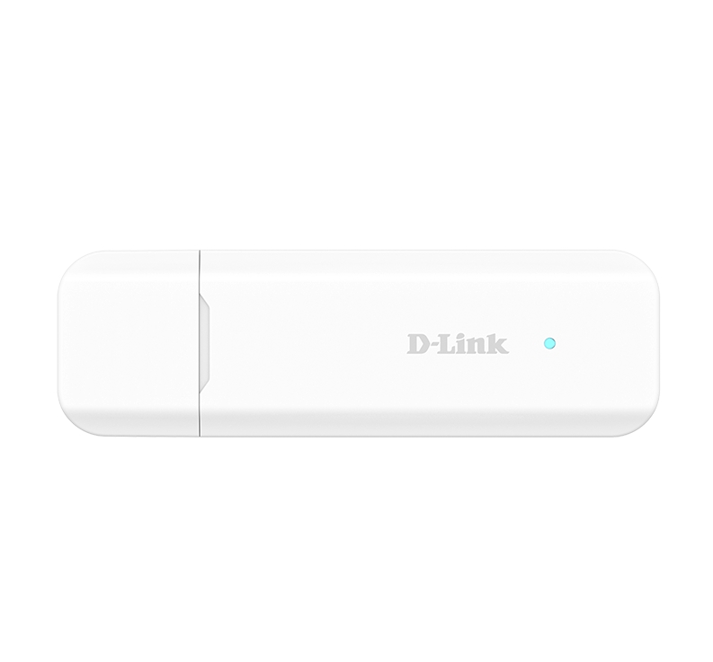 Адаптер D-Link 4G LTE AX300 Wi-Fi 6 USB Adapter - DWM-222W/R
