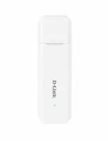 Адаптер D-Link 4G LTE AX300 Wi-Fi 6 USB Adapter - DWM-222W/R