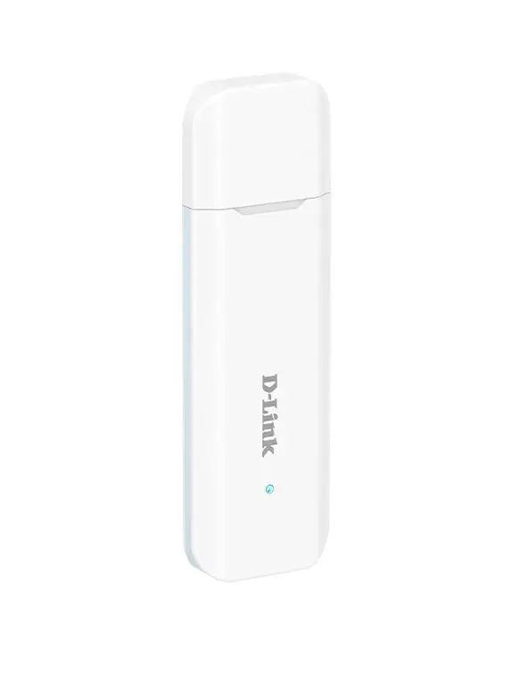 Адаптер D-Link 4G LTE AX300 Wi-Fi 6 USB Adapter - DWM-222W/R