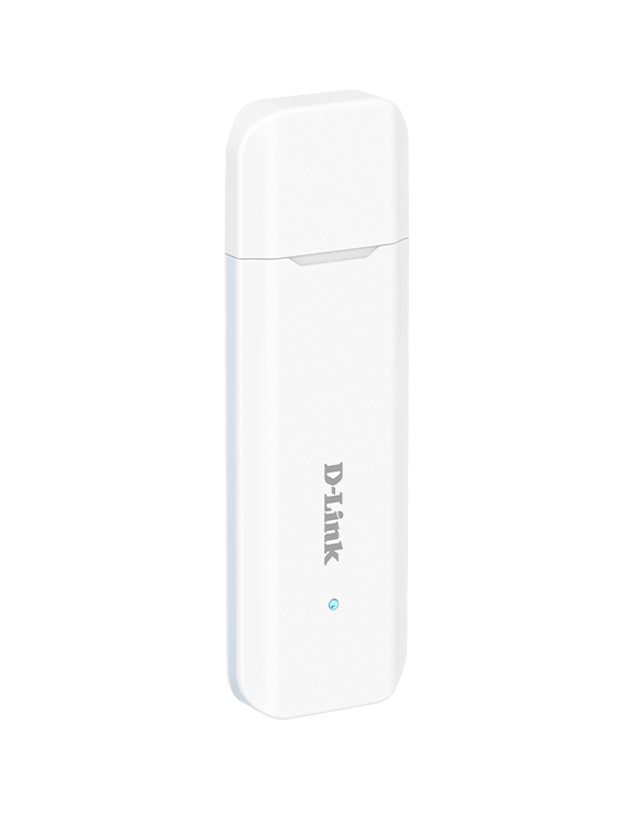 Адаптер D-Link 4G LTE AX300 Wi-Fi 6 USB Adapter - DWM-222W/R